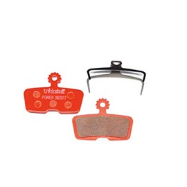 Tr!ckstuff Unisex - Adult Power 840PO Brake Pads, Black, One Size