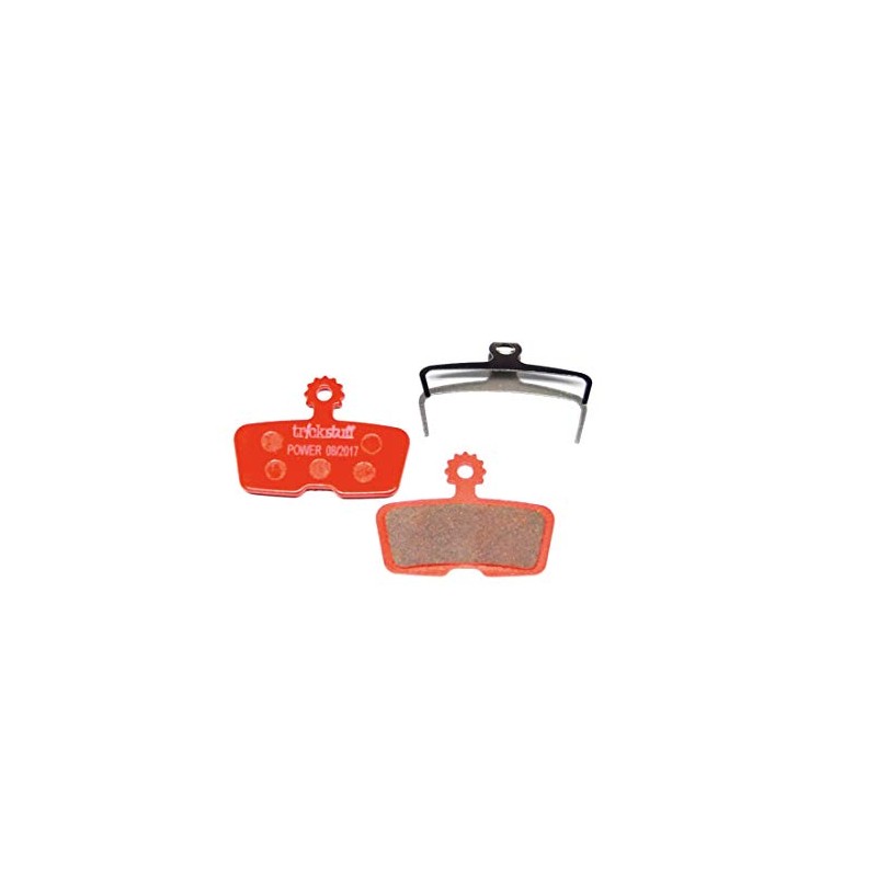 Tr!ckstuff Unisex - Adult Power 840PO Brake Pads, Black, One