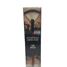 Smashbox Cosmetics ~ Camera Ready Fan Makeup Brush