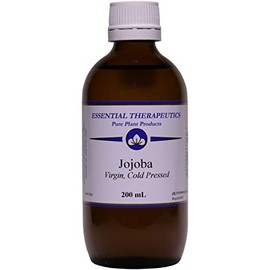 Essential Therapeutics Virgin Cold Pressed Jojoba Oil 200 ml