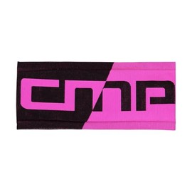 CMP - Unisex Headband Seamless, Festival Black, U