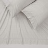 Chanasya Premium Printed Twin Bed Sheet Set 3-Piece - Soft