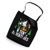 In Tents Adventures Camping Scouting Scouts Scout Tote Bag