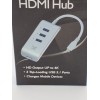 SMK Link USB-C HDMI Hub SMK-Link New