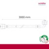 Schläfer 2536 High Pressure Inlet Hose 300 cm