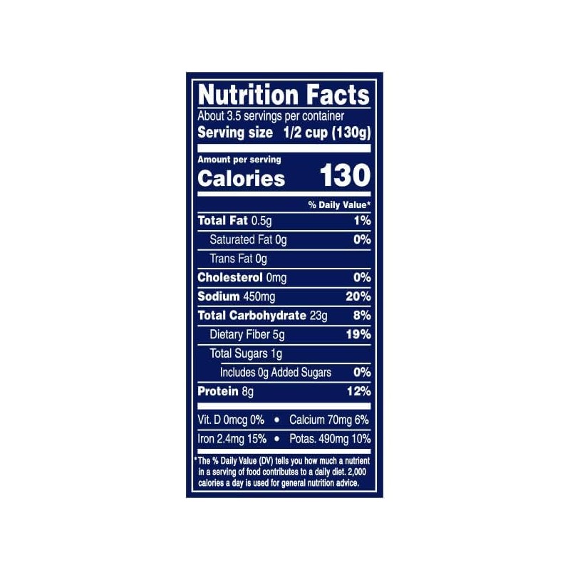 Bush Best Chili Bean Md Kidney, 16 Ounce (Pack of