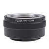 Hersmay M42-EOSM Lens Adapter Ring for M42 42mm Lens Fits
