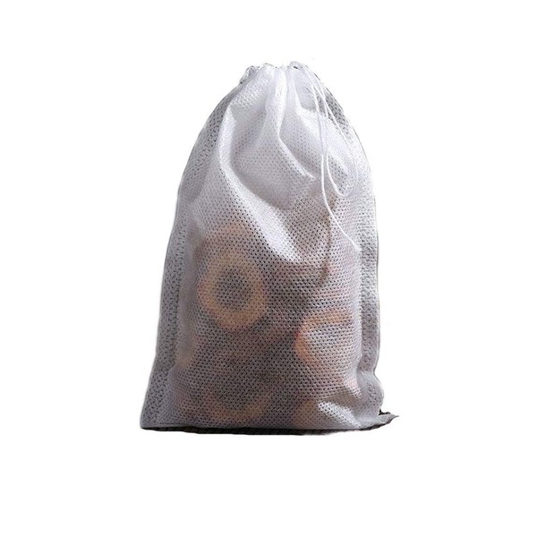T&B 100 Pcs Disposable Empty Bags 15*20 Line Tea Bags