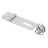 Prime-Line MP5057 Safety Hasp, 3-1/2 In., Steel Construction, Zinc Plated