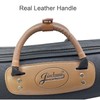Xinlinke Professional Trumpet Gig Bag 1200D Water-resistant Oxford Cloth Soft