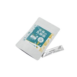 New Habits After Mealing, Refreshing and Delicious "After Eating Lactic Acid Bacteria" Trial Pack of 7, LJ88 Lactic Acid Bacteria, Digestive Enzyme, Inulin, Ginger