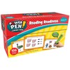 Teacher Created Resources Power Pen Learning Cards: Reading Readiness (TCR6100)