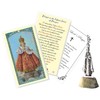 Mini Infant of Prague Statue (2 Inch) - Holy Infant