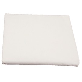 12 Pack-Flat Sheet - King Size (108x110), 200 TC, White, Elegant Poly-Cotton Blend, Premium Comfort and Style, Hotel Quality, Extremely Durable – by Pacific Linens (King)