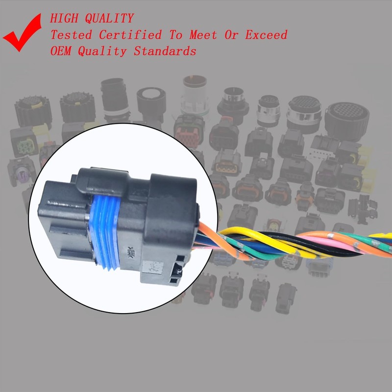 Fits 2002-2019 For Land Rover Freelander 2 Evoque Defender Discovery