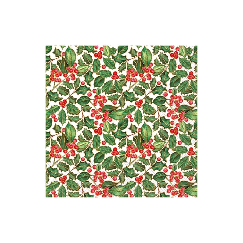 IHR Ideal Home Range Cocktail Napkins Disposable 3-Ply Paper Party