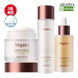 UnKnown Toner + Essence + Moisture Cream / UnKnown 토너+에센스+모이스처크림