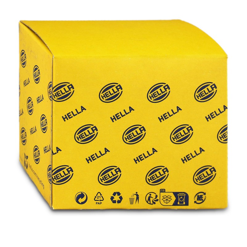 HELLA 6PT 009 107-141 Sensor, coolant temperature - 12V -