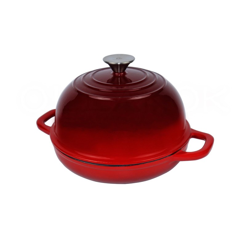 OLLAKOK Dutch Oven for Bread Baking Bread Oven for Sourdough