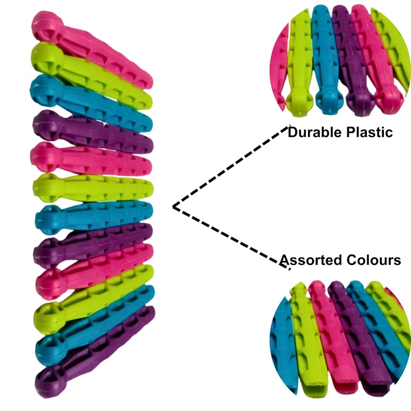 Plastic Dolly Pegs For Washing Line | Heavy Duty Dolly