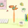 Kakao Friends Jordy Dino Moving Ballpoint Pen / 카카오프렌즈 죠르디 다이노 무빙 볼펜