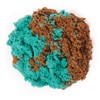 Kinetic Sand, Coni Gelato a Sorpresa, 113gr di Sabbia Naturale