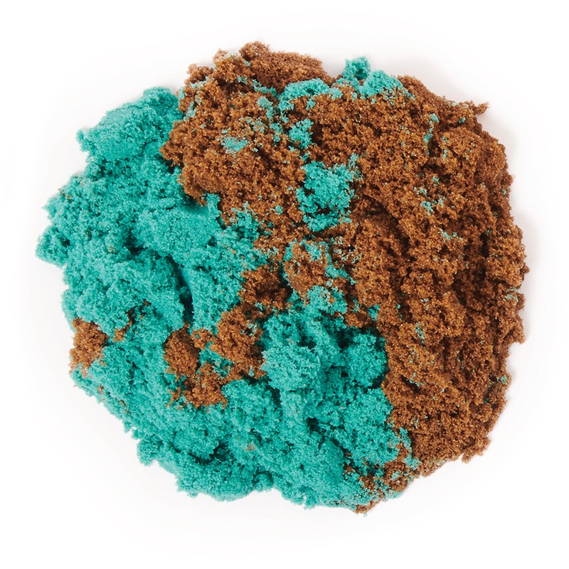 Kinetic Sand, Coni Gelato a Sorpresa, 113gr di Sabbia Naturale