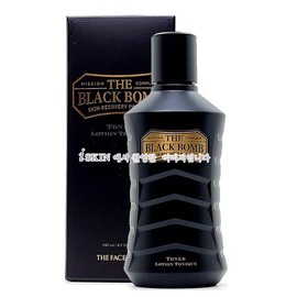 The Black Balm Skin 140ml / 더 블랙밤 스킨140ml