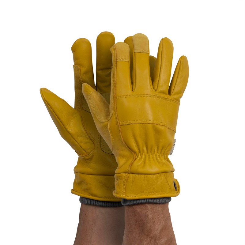 Barebones Kunar Glove - Premium Cowhide Leather All-Purpose Work and