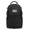 Urban Braver 25L Tactical Backpack for Men: Military MOLLE Assault