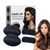 Bump Up Hair Clip,4X Hair Base Insert Sponge Volume |