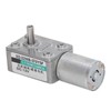 DC Gear Motor CW CCW Self Locking Speed Regulation Micro