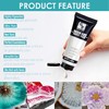 White Epoxy Resin Pigment Paste - 1.2 fl.oz /25ml High