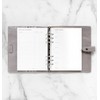 Filofax A5 Size Organizer Household Planner Refill, 8.27-inches Height, White,