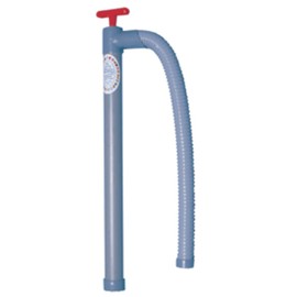 Beckson Thirsty-Mate 24 Pump w/24 Flexible Reinforced Hose Marine , Boating Equipment