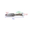 Yamasco 6 G1 – 43116 6E0 – 43118 Yamaha Outboard