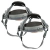 Angoily Safety Helmet Lining, 2 Pieces Helmet Lining, Hat, Bump