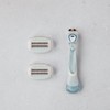 Dorco Shy Moisture Body Razor / 도루코 샤이 모이스쳐 바디면도기