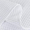 Polyte Toalla Facial de Microfibra Waffle 430 gsm, 33.0x33.0 cm