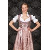 Edelnice Costume Fashion Exclusive Designer Midi Dirndl Madeleine incl. Lace