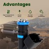 Fuel Injectors Fit for/-Dodge Dakota Durango Nitro Ram 1500 for-/Jeep