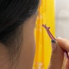 Cellitem Partners Eyelash Curler Wide Type Eyelash Curler Tweezers Eyelash