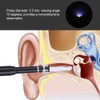 3-in-1 Home Use Ear Cleaning Endoscope Earpick Camera HD Earwax