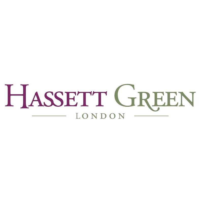 Hassett Green London Car Air Freshener & Refill Kit (Just