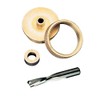 COMPLETE INLAY-KIT WITH 1/8' SPIRAL BIT 899.051.00