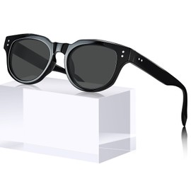 STGATN Trendy Men Women Sunglasses - TR90 Frame, UV400 Lenses, 2025 Fashion Stylish & Durable for Driving ST3501