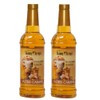 Jordans Skinny Traditional Sugar Free Syrups 750 ml 2 Bottles