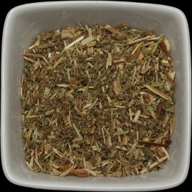 ZeeHERBS Agrimony Herb | Premium Dried Leaves & Stems for Tea, Tinctures, and Infusions - 4 oz
