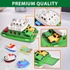 Toy Boat Bath Toys for Toddlers with 4 Mini Car