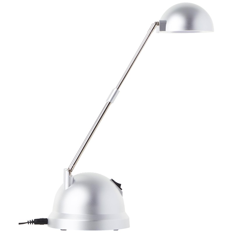 Lightbox LED Desk Lamp with Warm White Light and Rocker